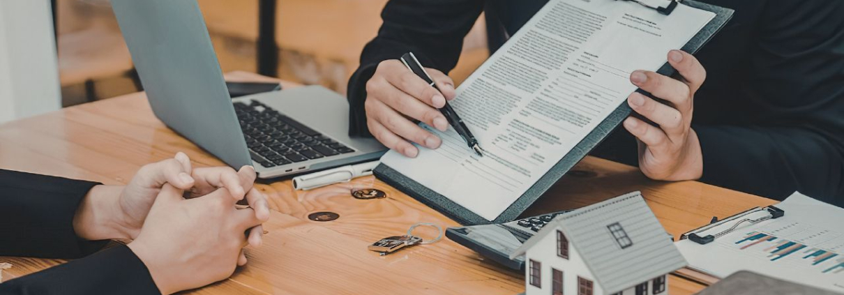Property due diligence