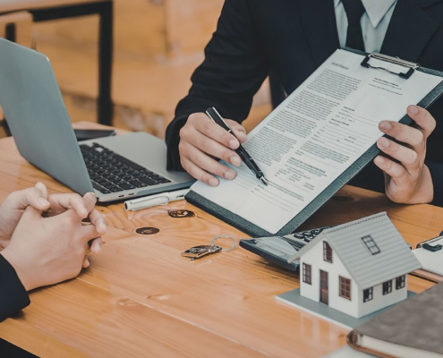 Property due diligence