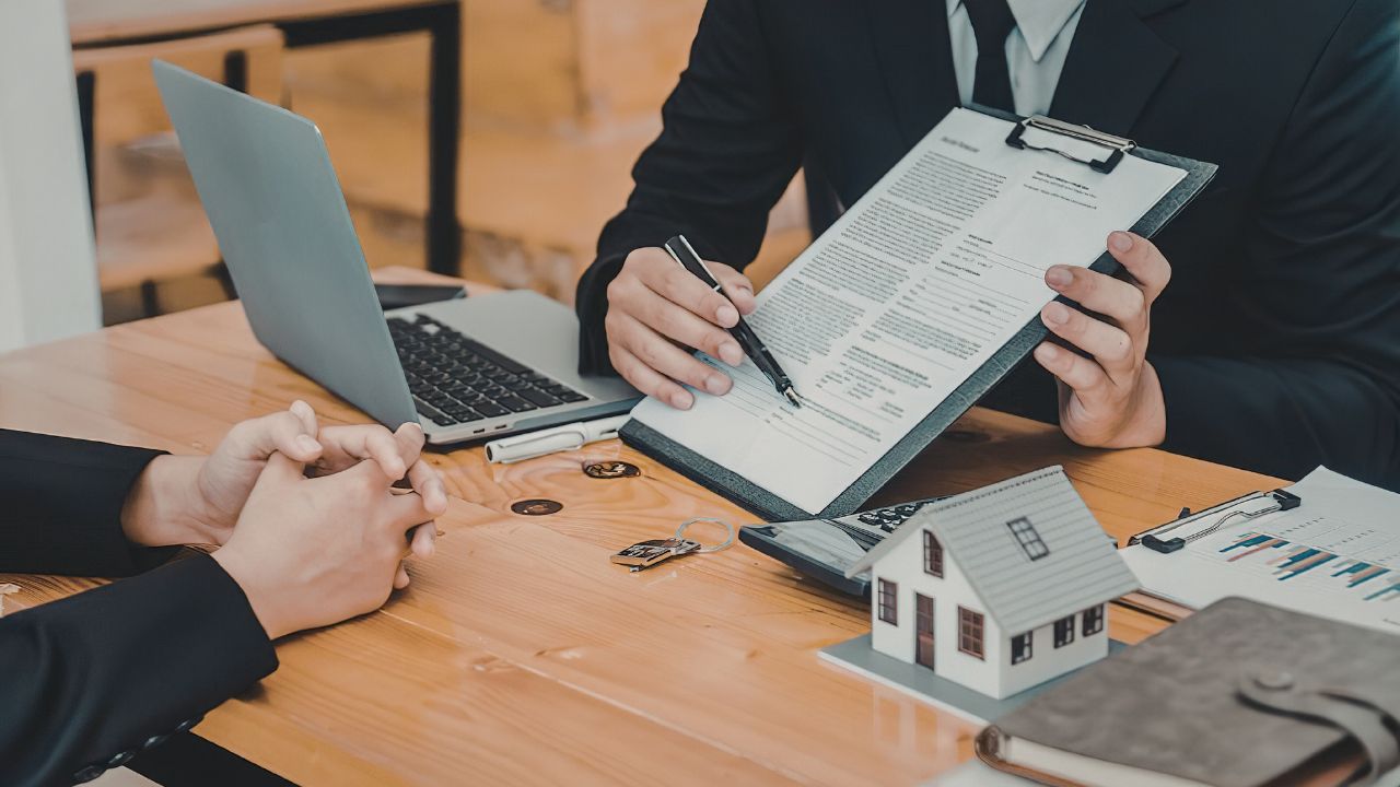 Property due diligence