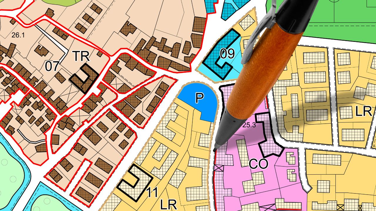 Property zoning